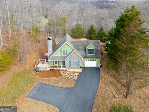 726 Gage Drive Hiawassee GA 30546