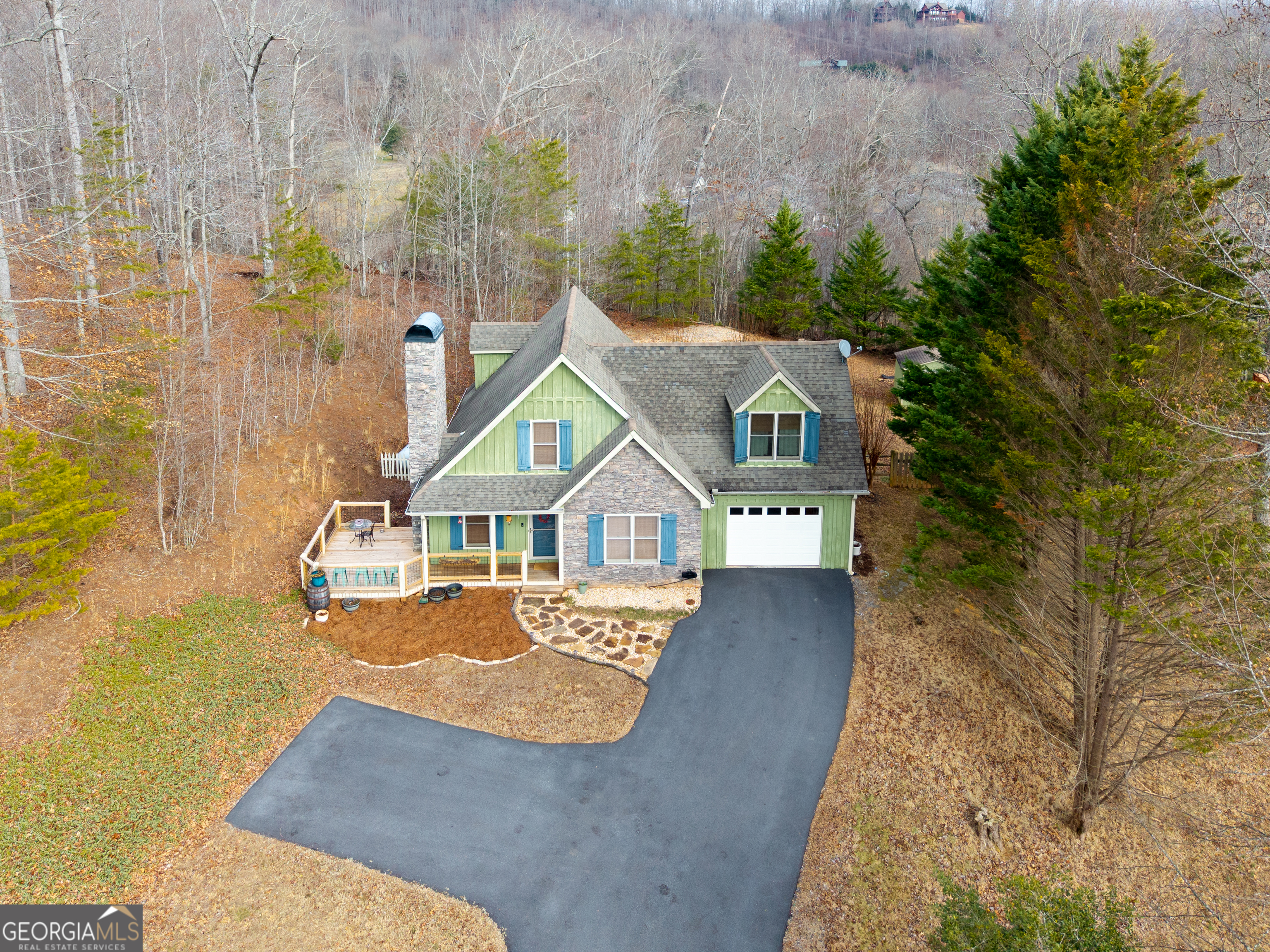 726 Gage Drive Hiawassee GA 30546