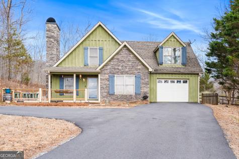 726 Gage Drive Hiawassee GA 30546