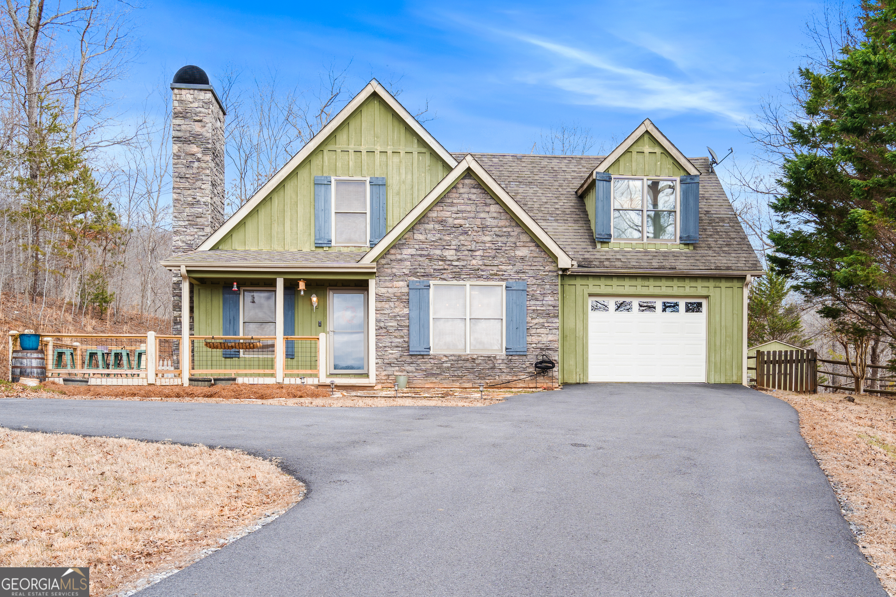 726 Gage Drive Hiawassee GA 30546