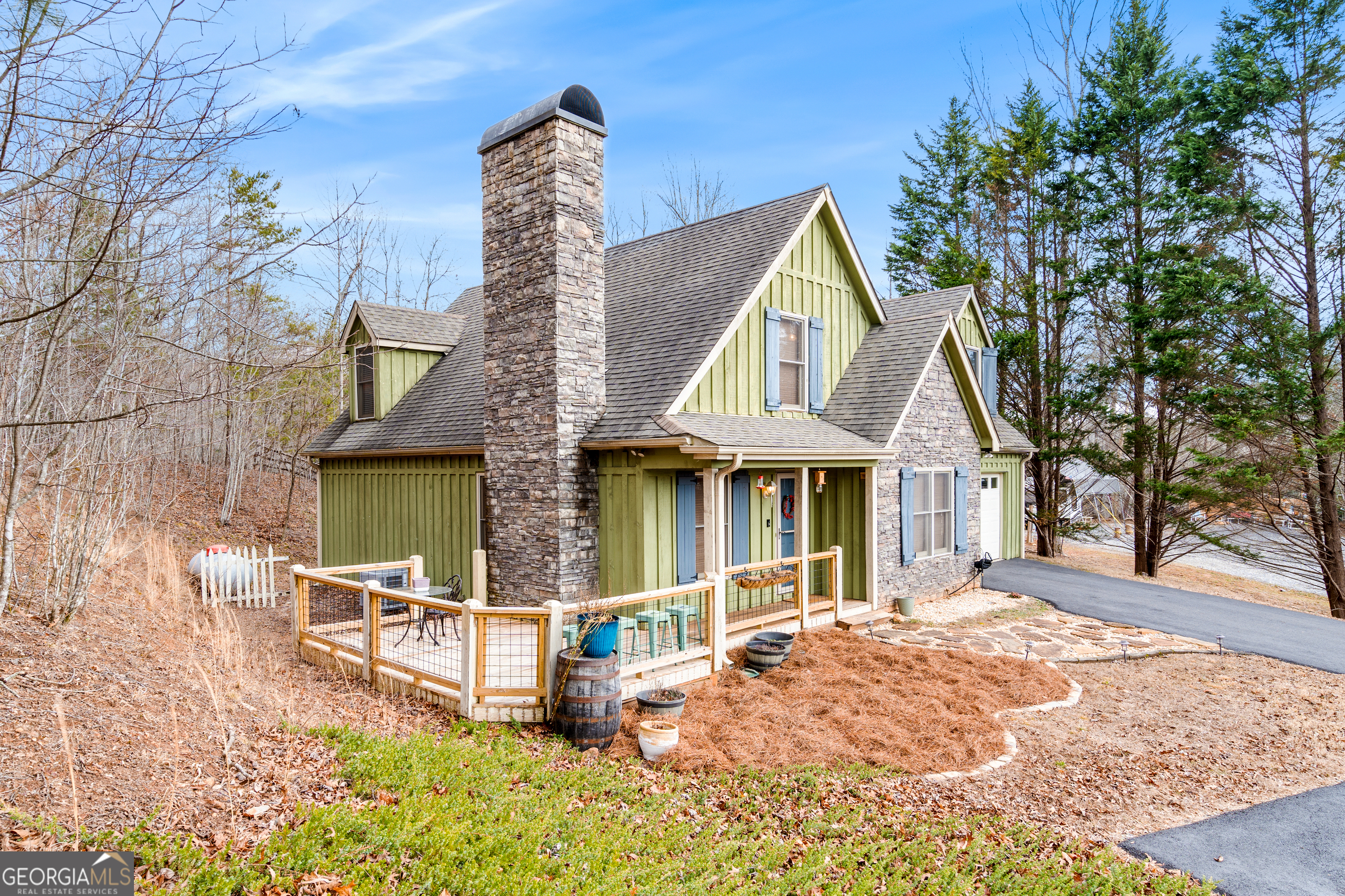726 Gage Drive Hiawassee GA 30546