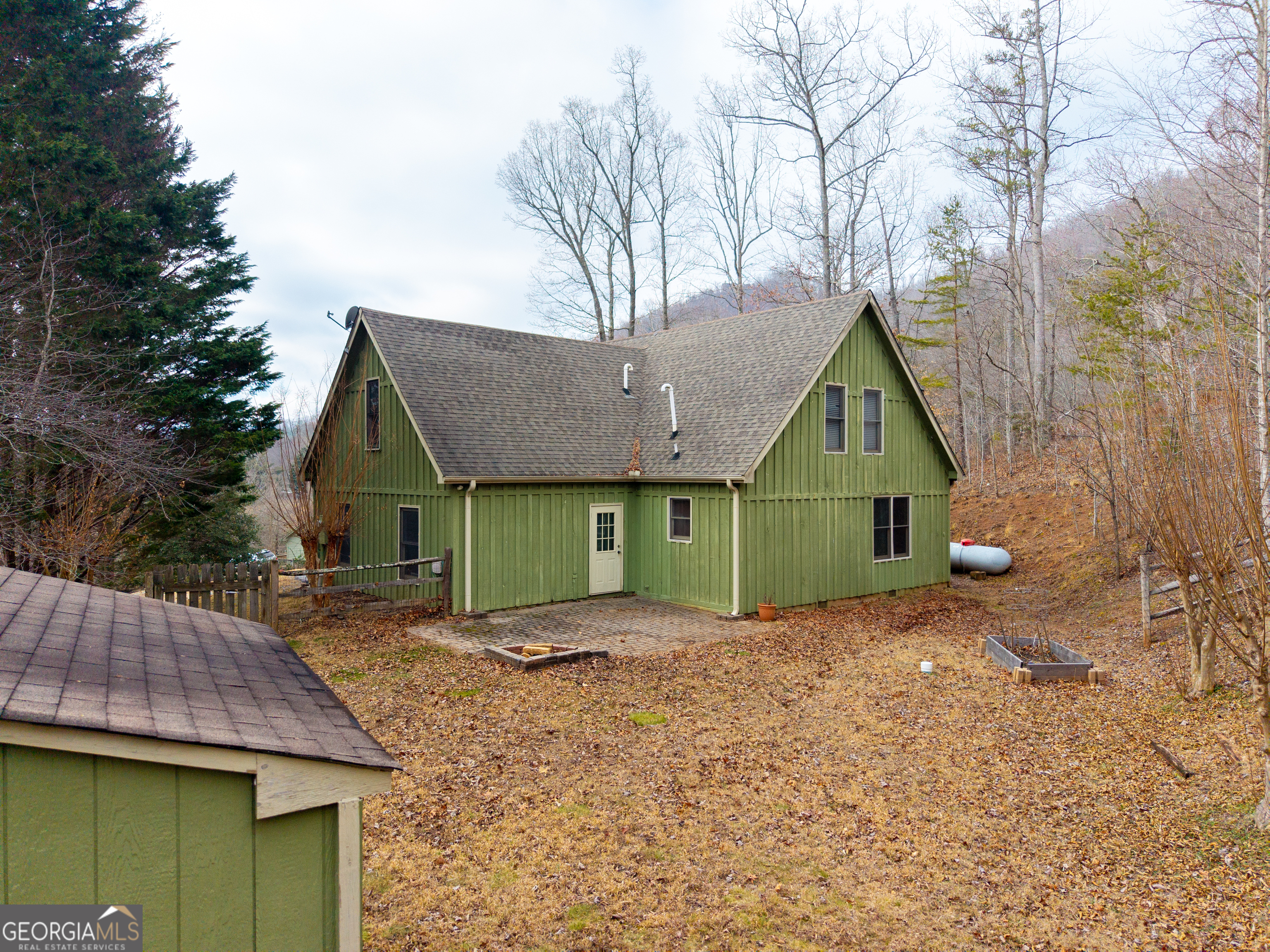 726 Gage Drive Hiawassee GA 30546