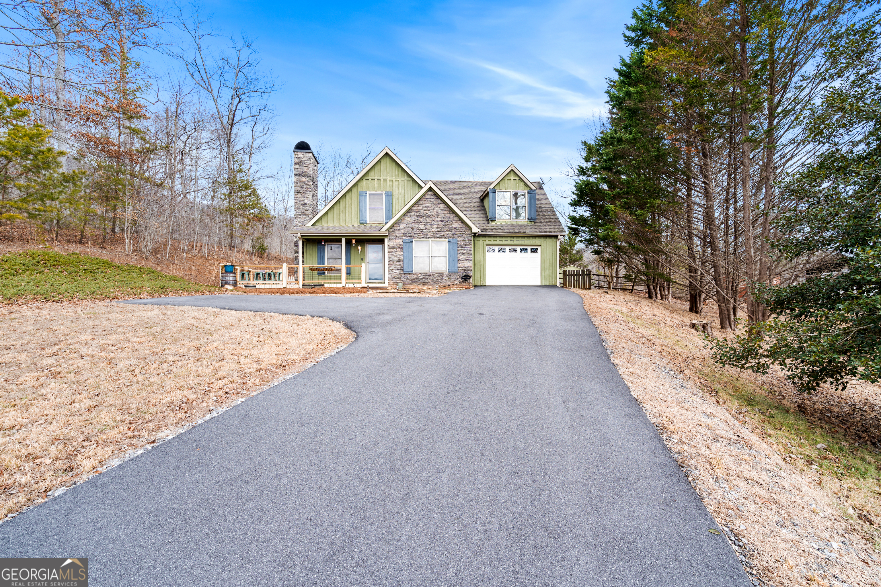 726 Gage Drive Hiawassee GA 30546