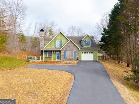 726 Gage Drive Hiawassee GA 30546