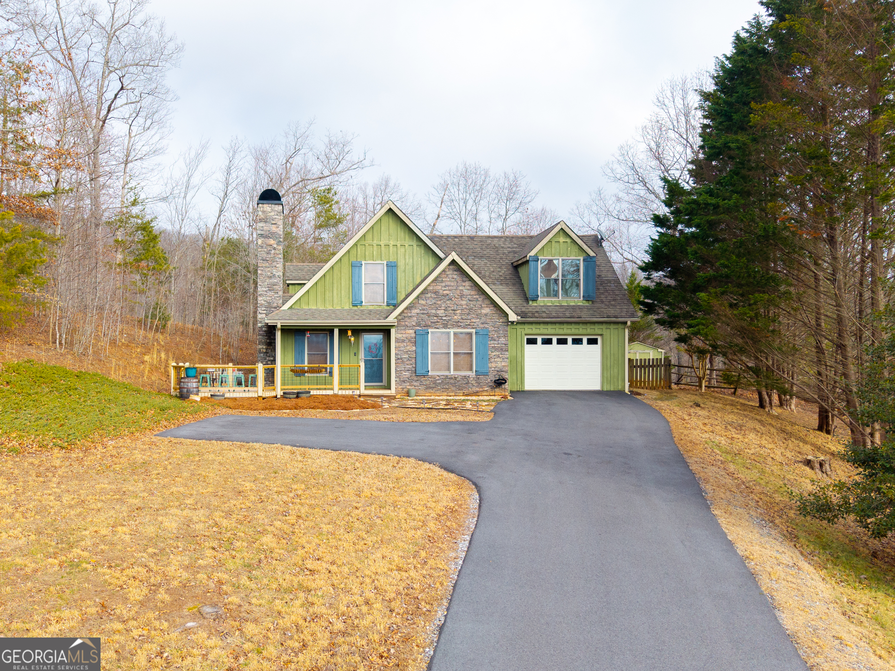 726 Gage Drive Hiawassee GA 30546