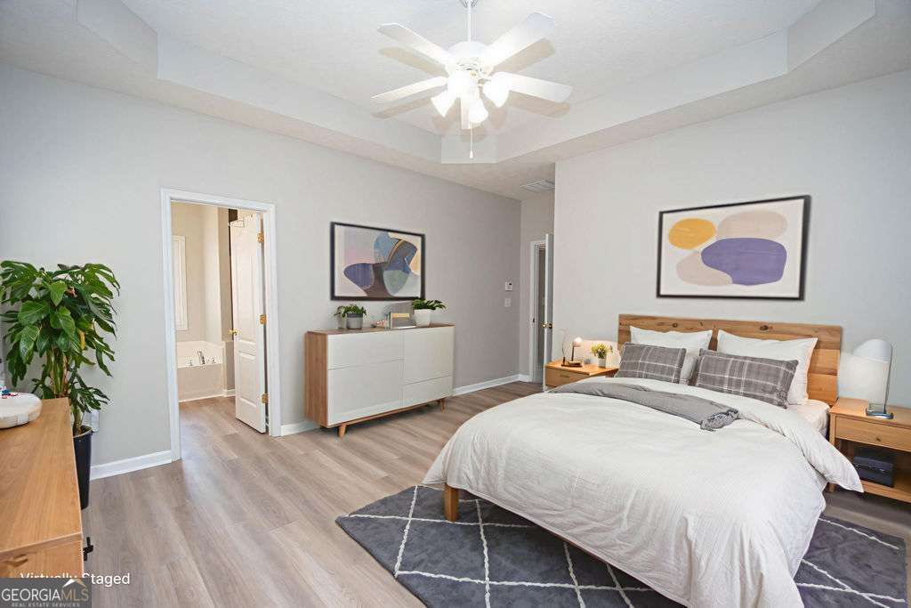 19 Harpers Farm Drive Newnan GA 30263