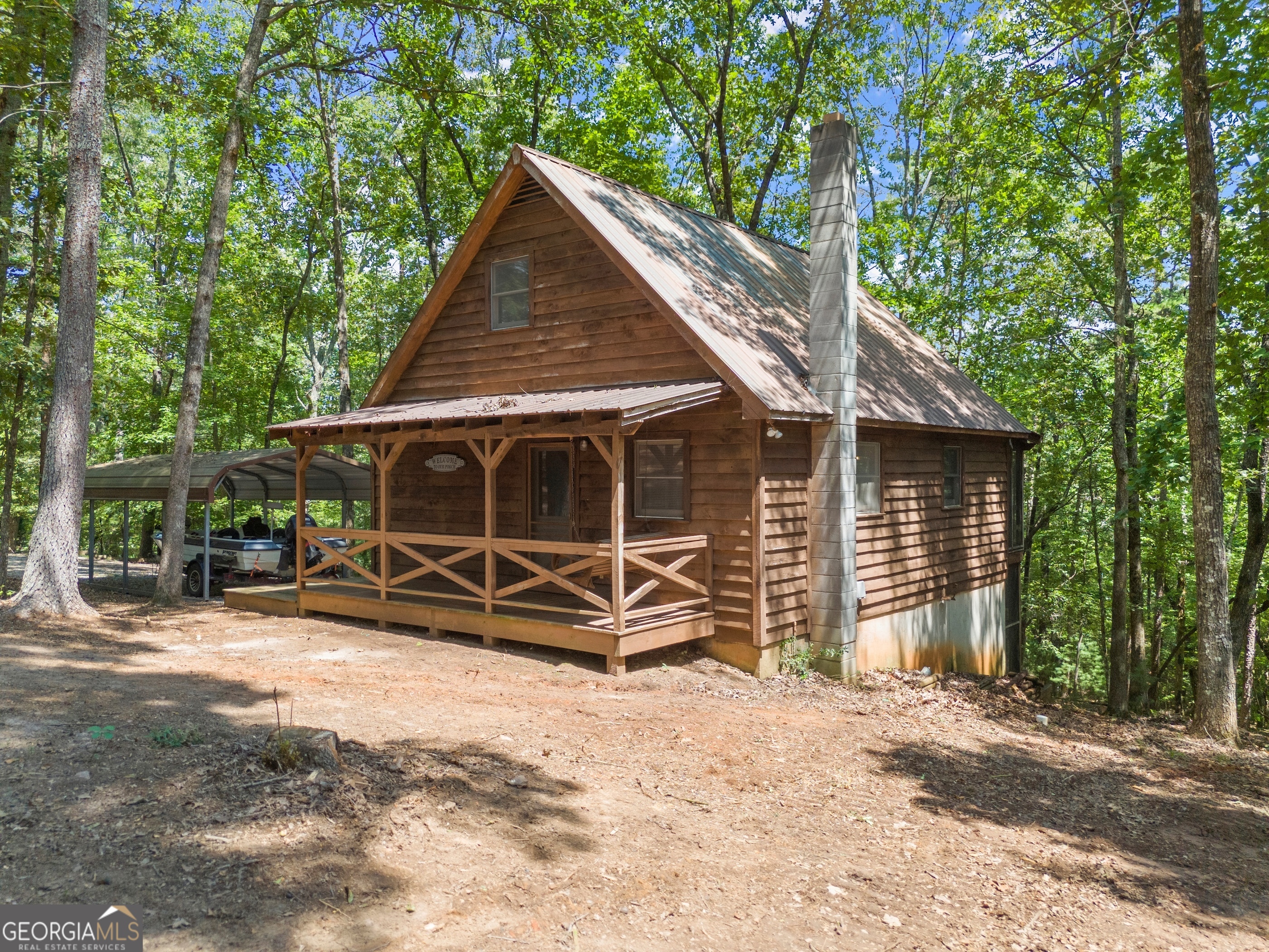 486 Laurel Circle Dahlonega GA 30533