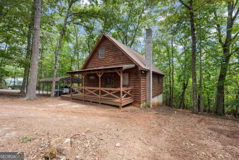 486 Laurel Circle Dahlonega GA 30533