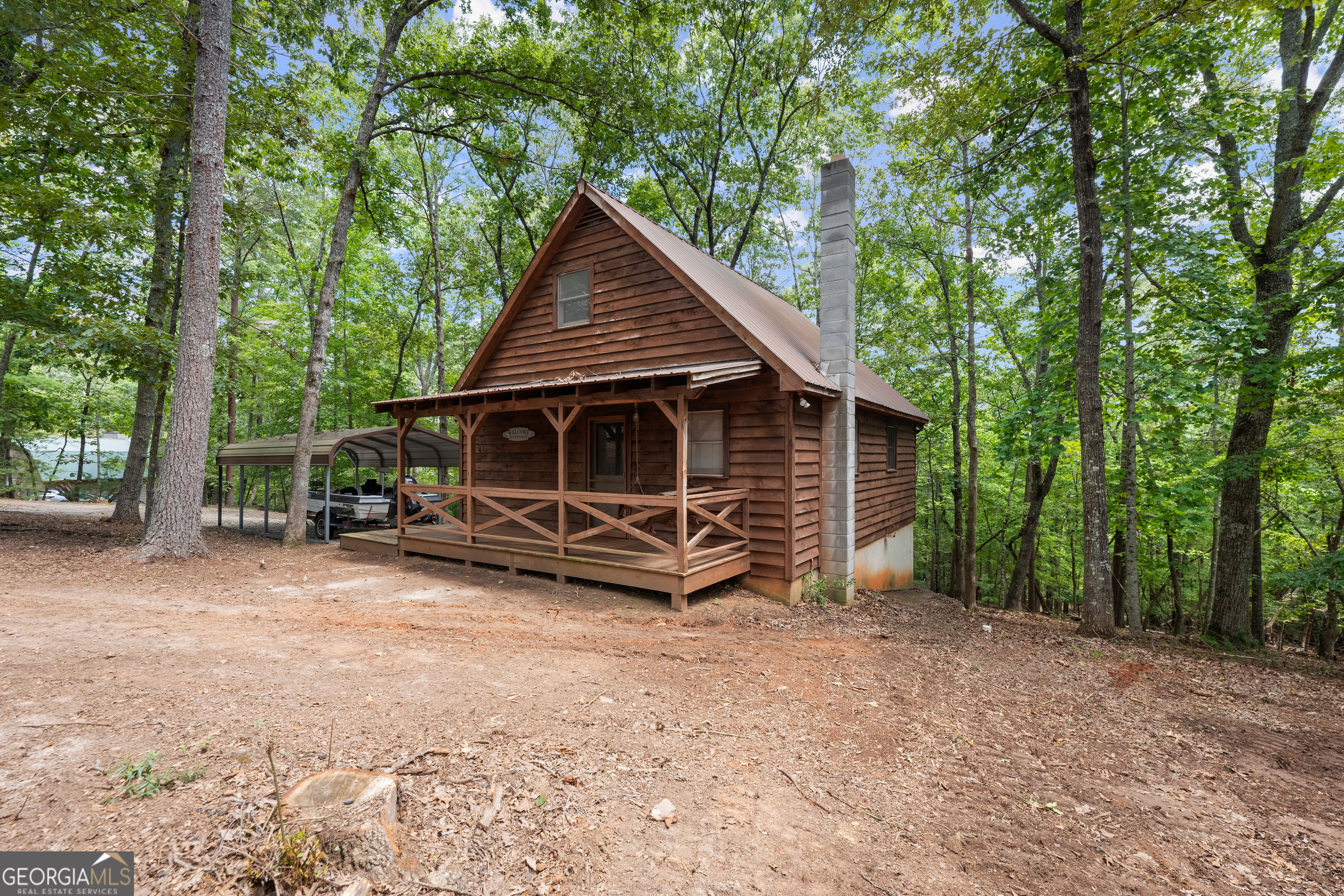 486 Laurel Circle Dahlonega GA 30533