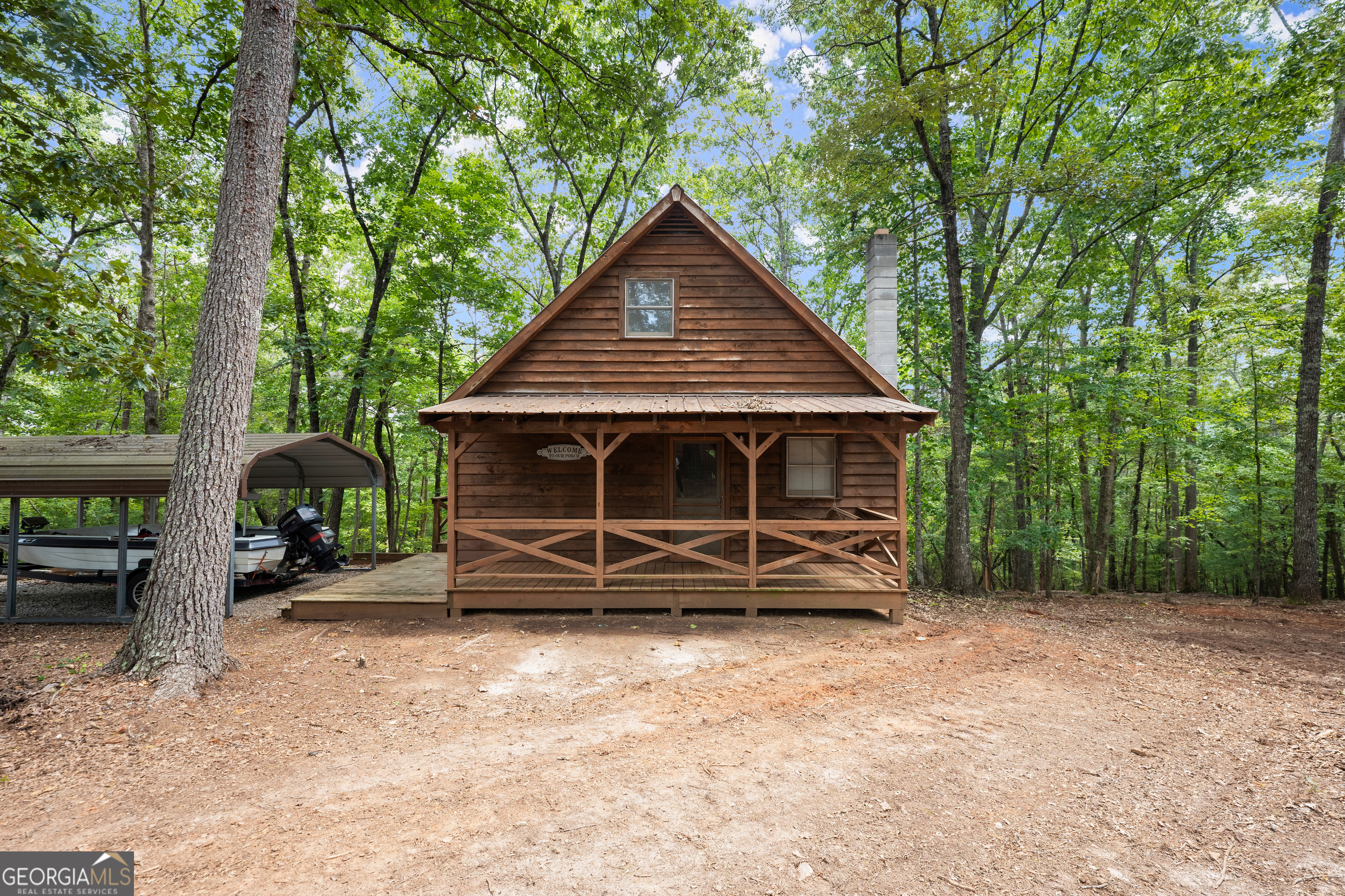 486 Laurel Circle Dahlonega GA 30533