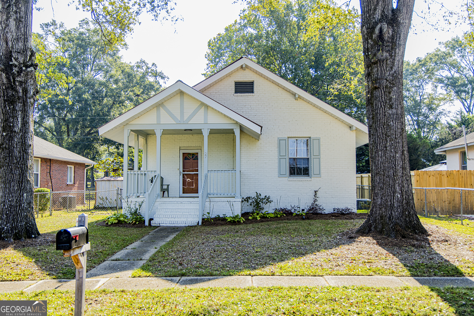 27 Oak Street NE Rome GA 30161