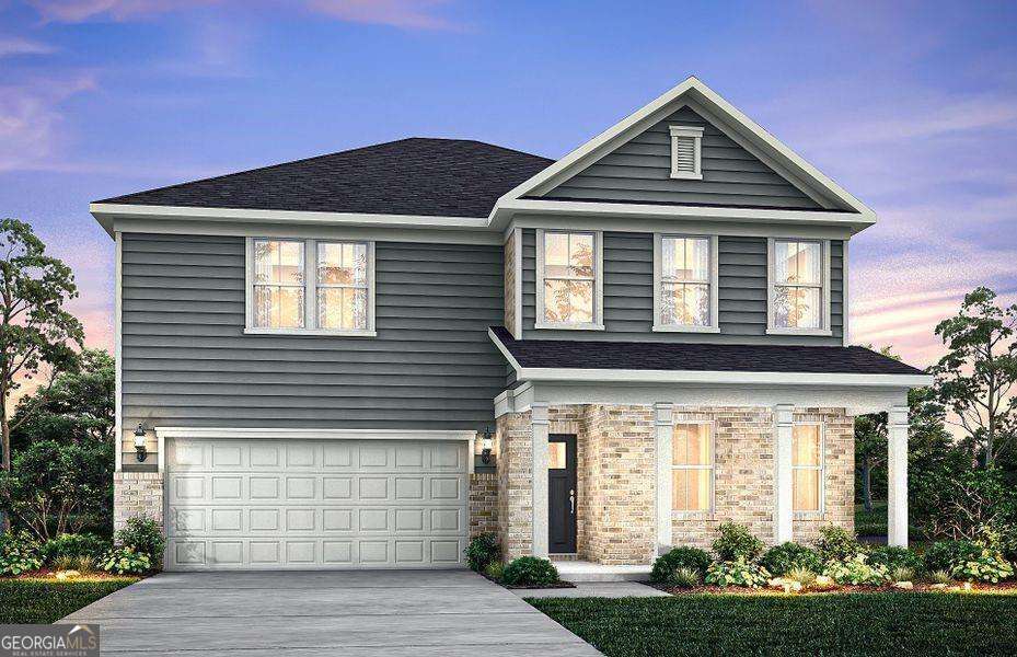 740 Mirror Lake Parkway Villa Rica GA 30180