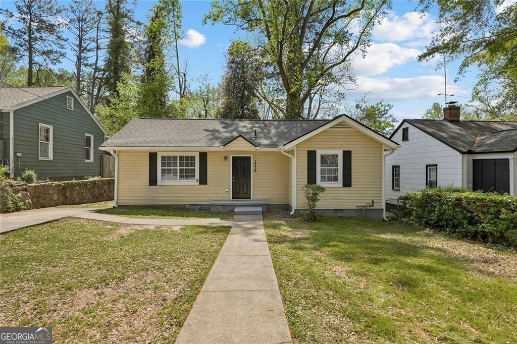 1776 N Olympian Way SW Atlanta GA 30310