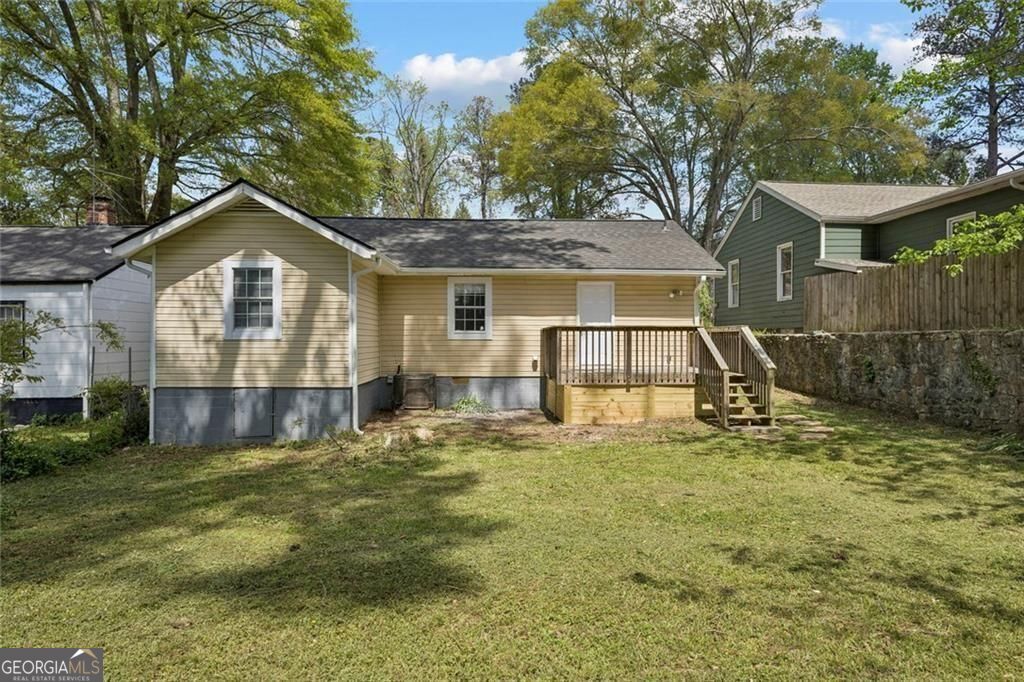 1776 N Olympian Way SW Atlanta GA 30310