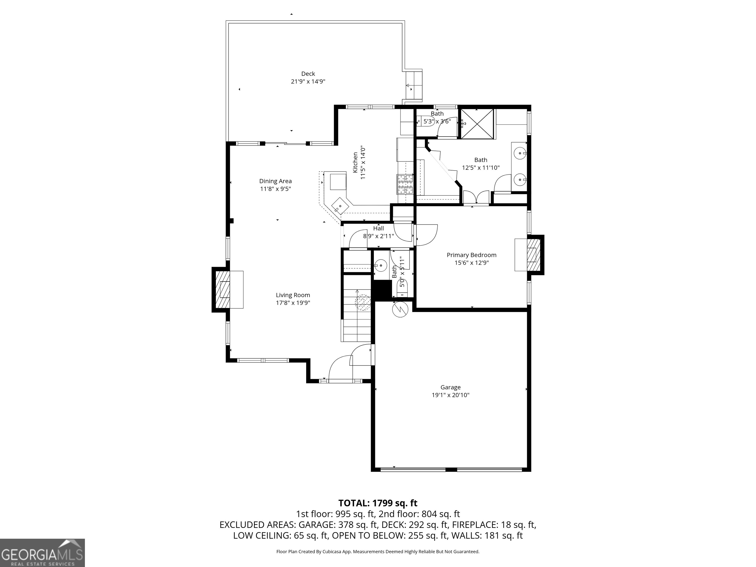 145 Riversong Drive Alpharetta GA 30022
