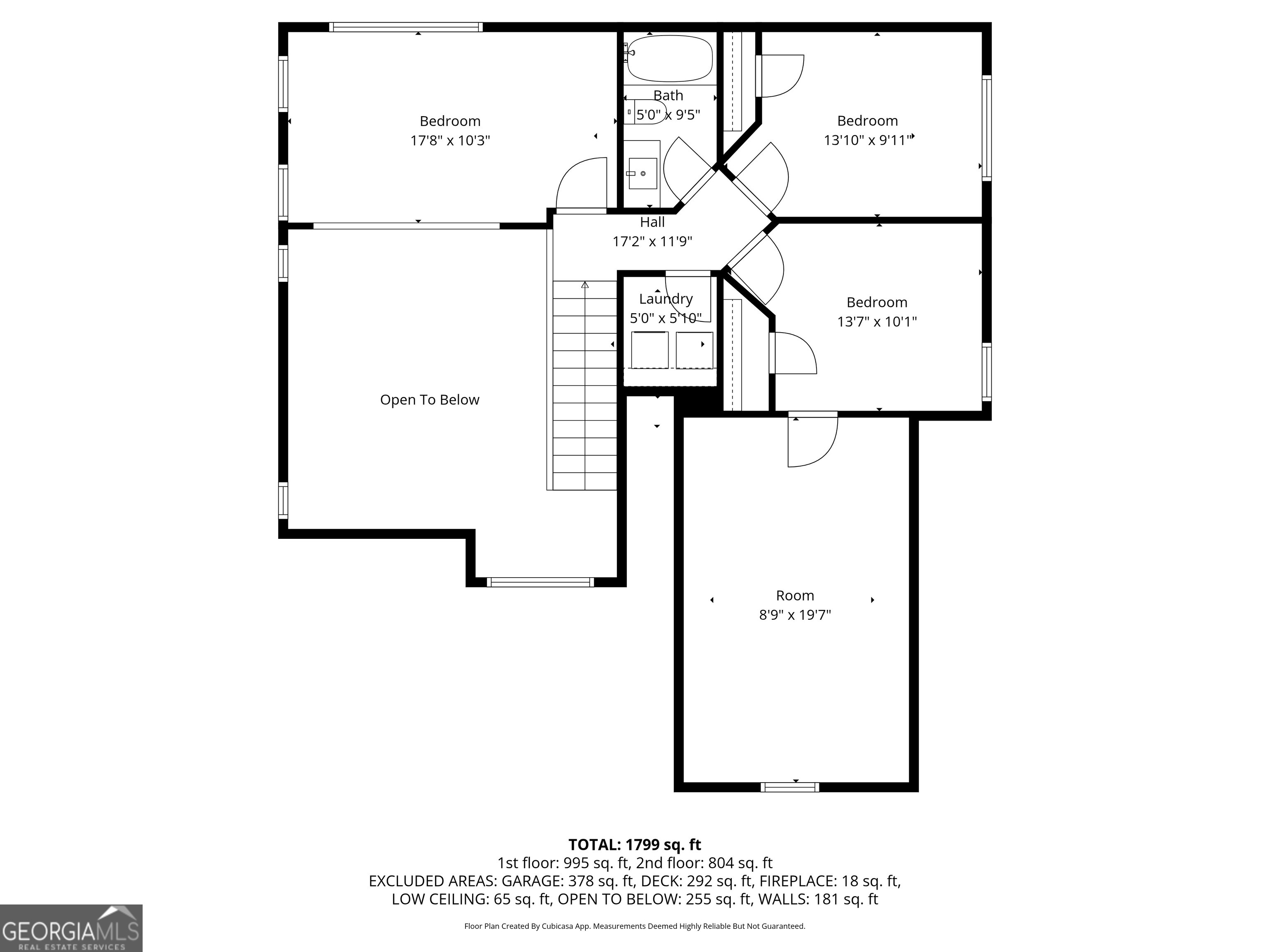 145 Riversong Drive Alpharetta GA 30022