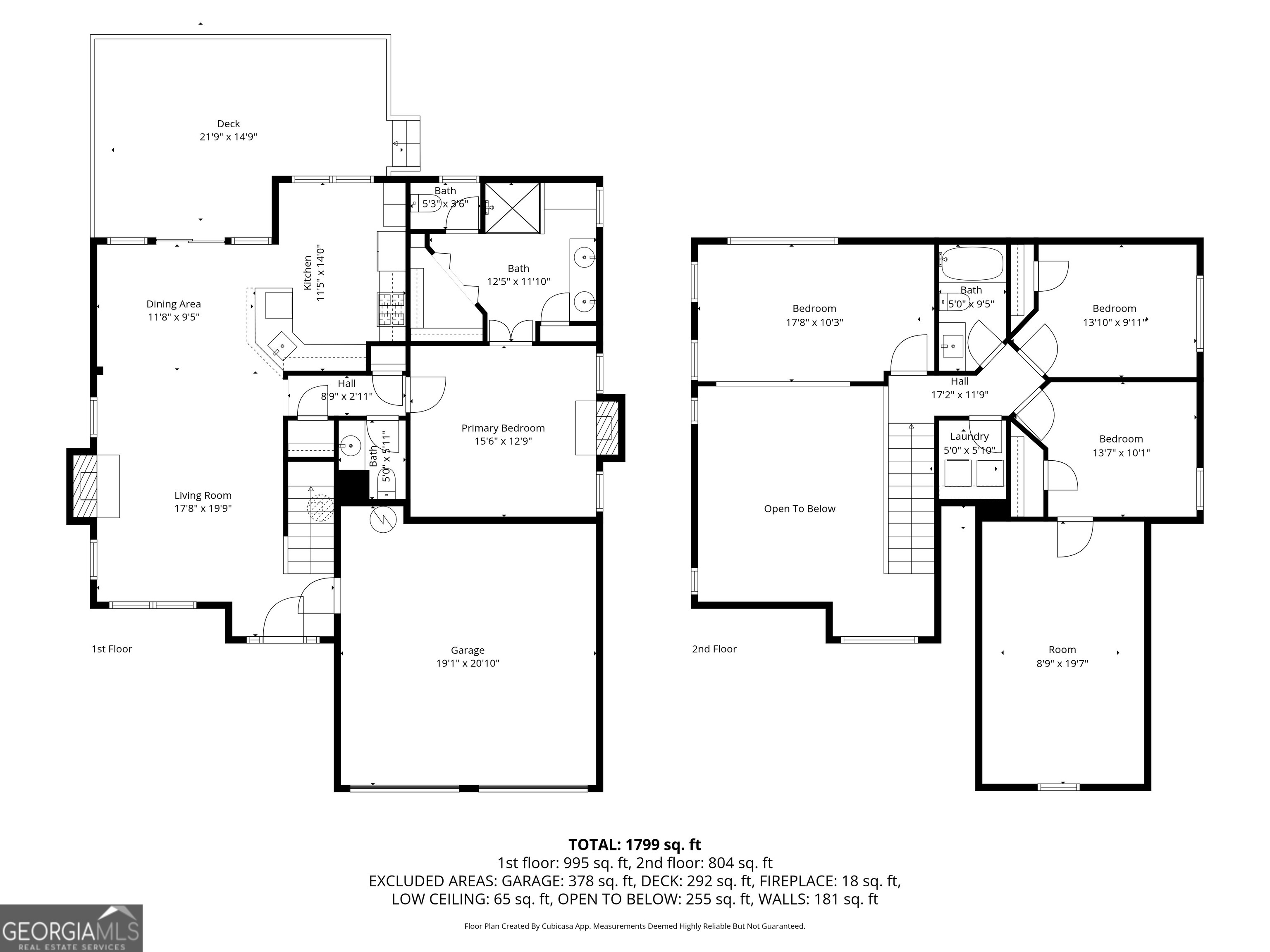 145 Riversong Drive Alpharetta GA 30022