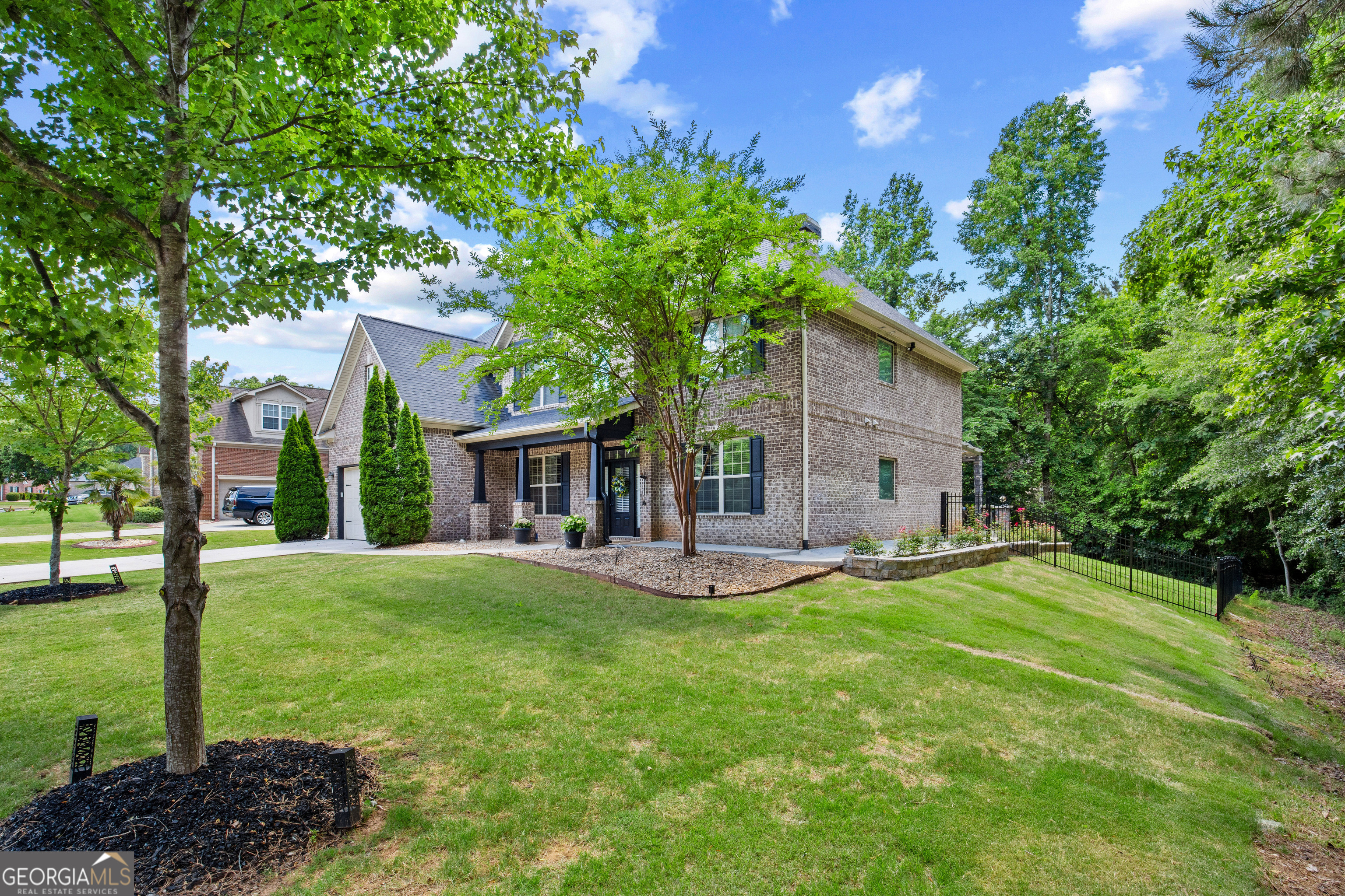 319 Langshire Drive Mcdonough GA 30253