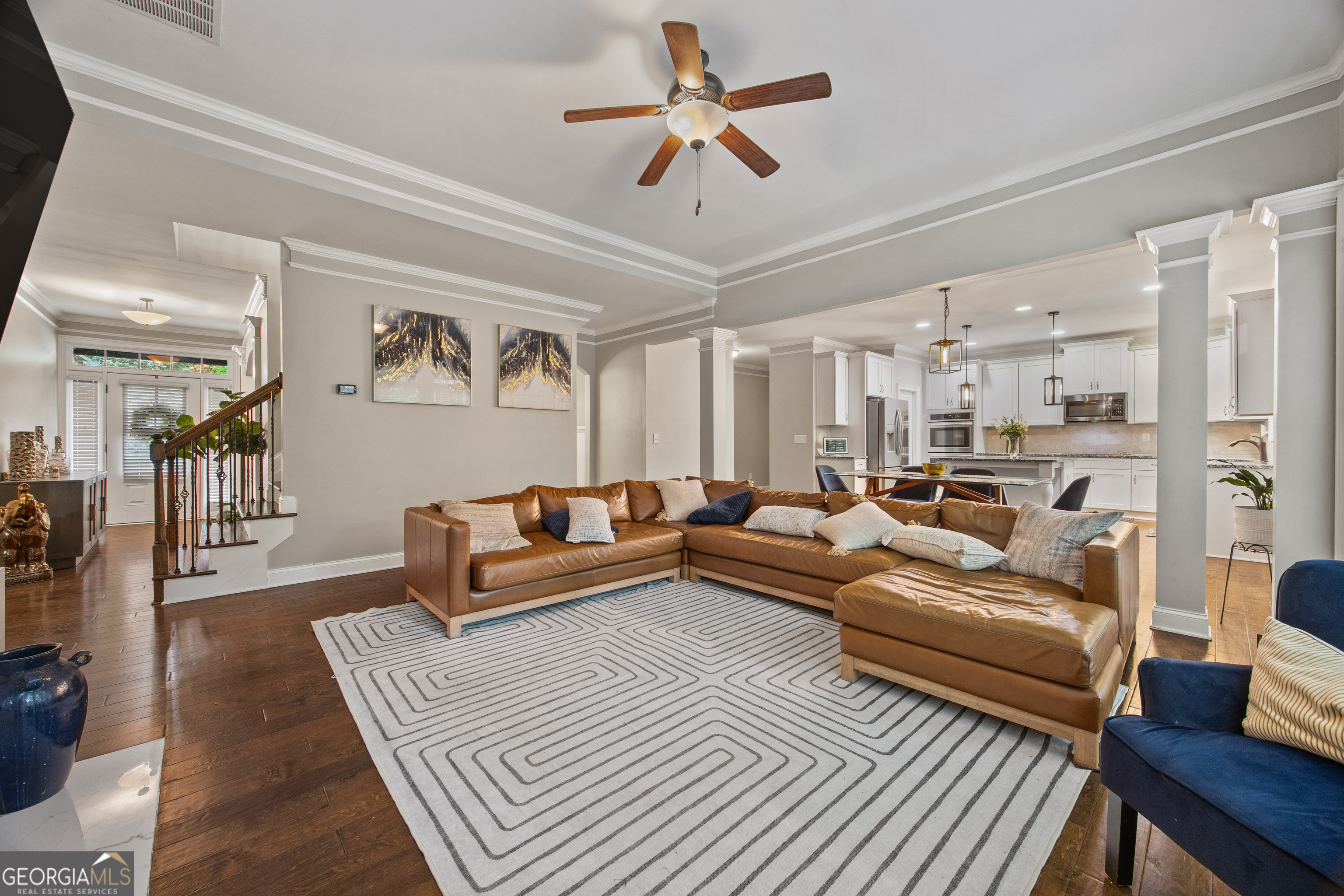 319 Langshire Drive Mcdonough GA 30253