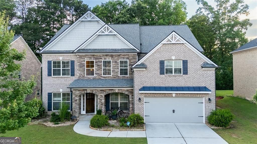1045 Wesbourough Place Alpharetta GA 30004