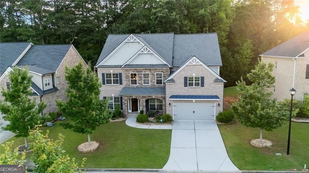 1045 Wesbourough Place Alpharetta GA 30004