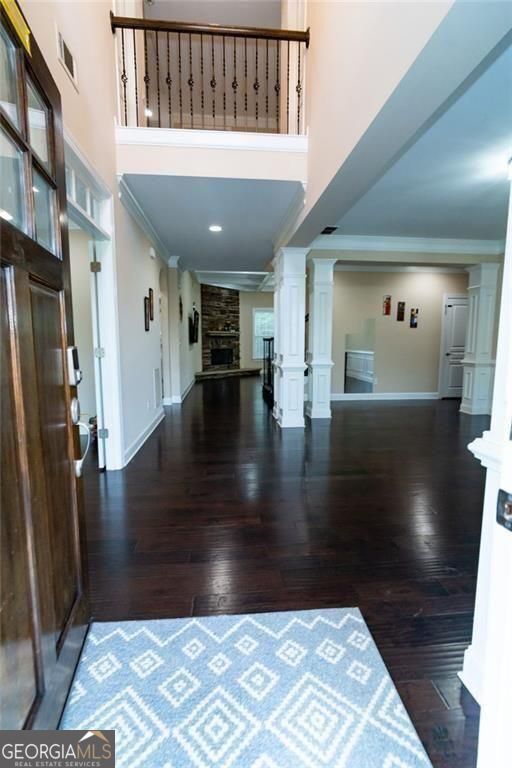 1045 Wesbourough Place Alpharetta GA 30004