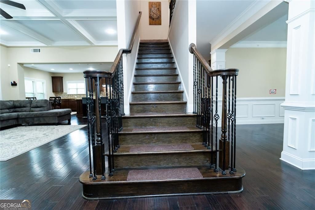 1045 Wesbourough Place Alpharetta GA 30004