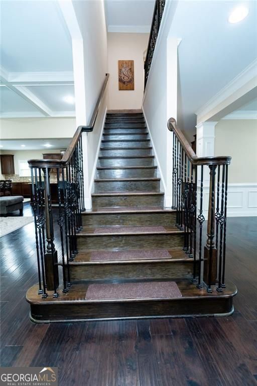 1045 Wesbourough Place Alpharetta GA 30004