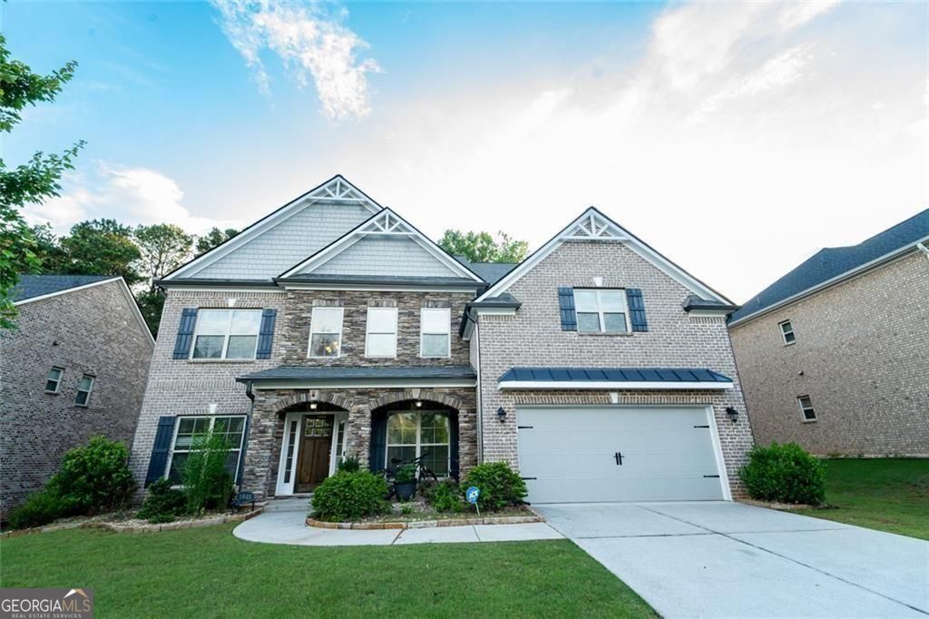 1045 Wesbourough Place Alpharetta GA 30004