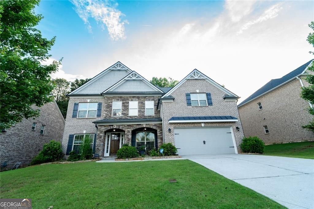 1045 Wesbourough Place Alpharetta GA 30004