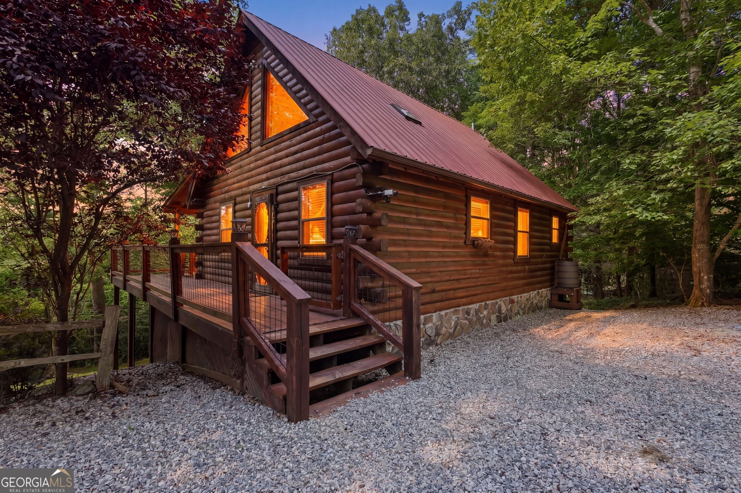 117 Hunting Hills Drive Cleveland GA 30528
