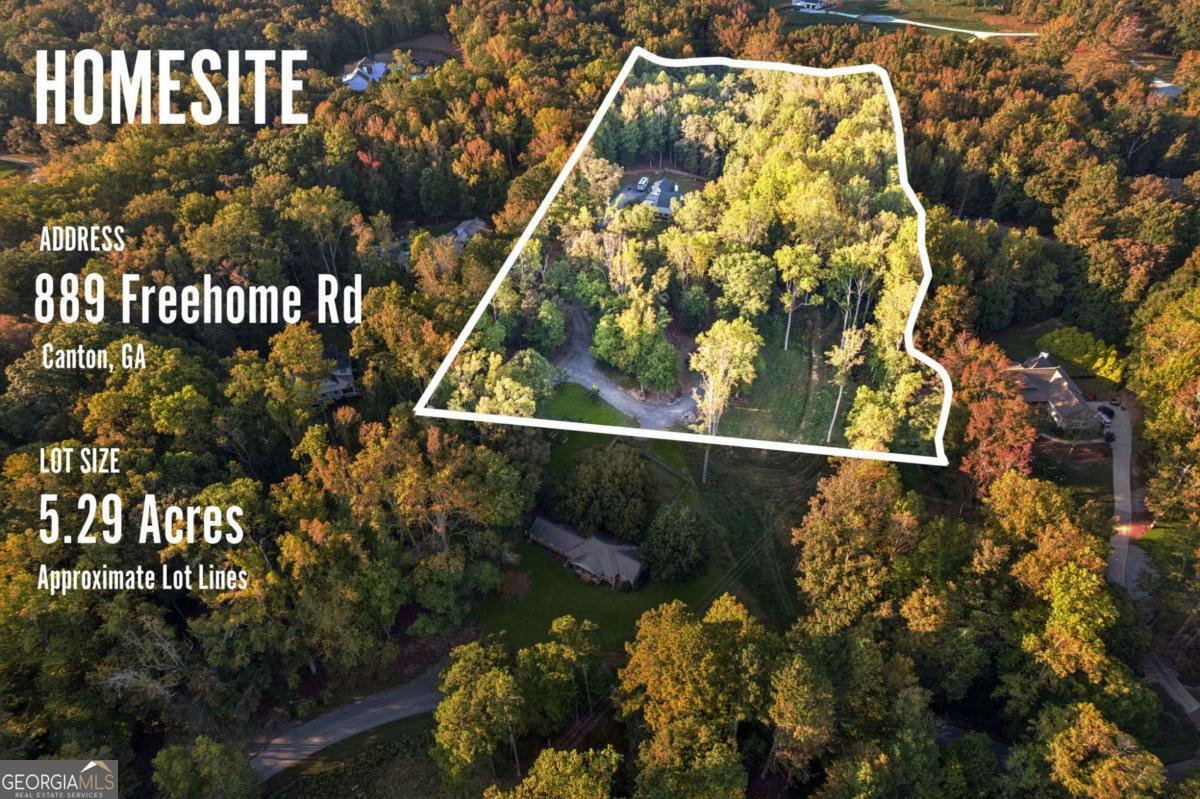 889 Freehome Road Canton GA 30115