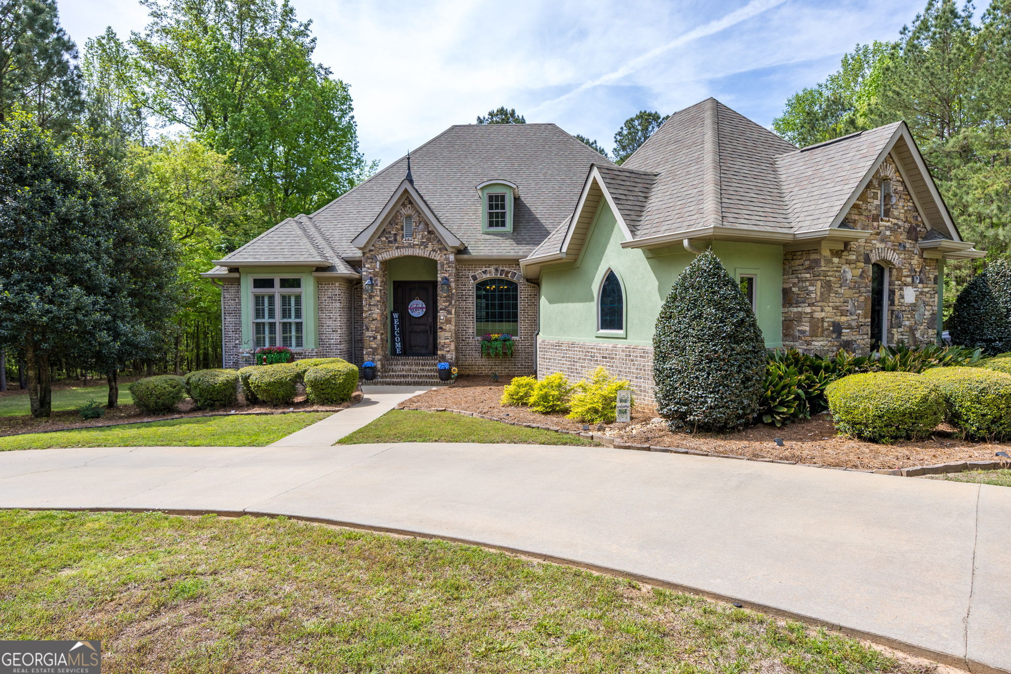 11 Deer Creek Drive Forsyth GA 31029