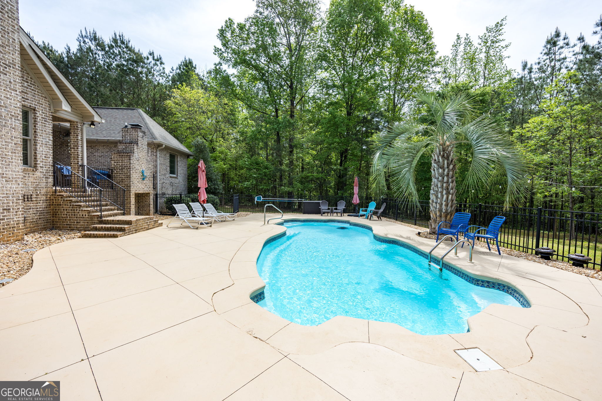 11 Deer Creek Drive Forsyth GA 31029