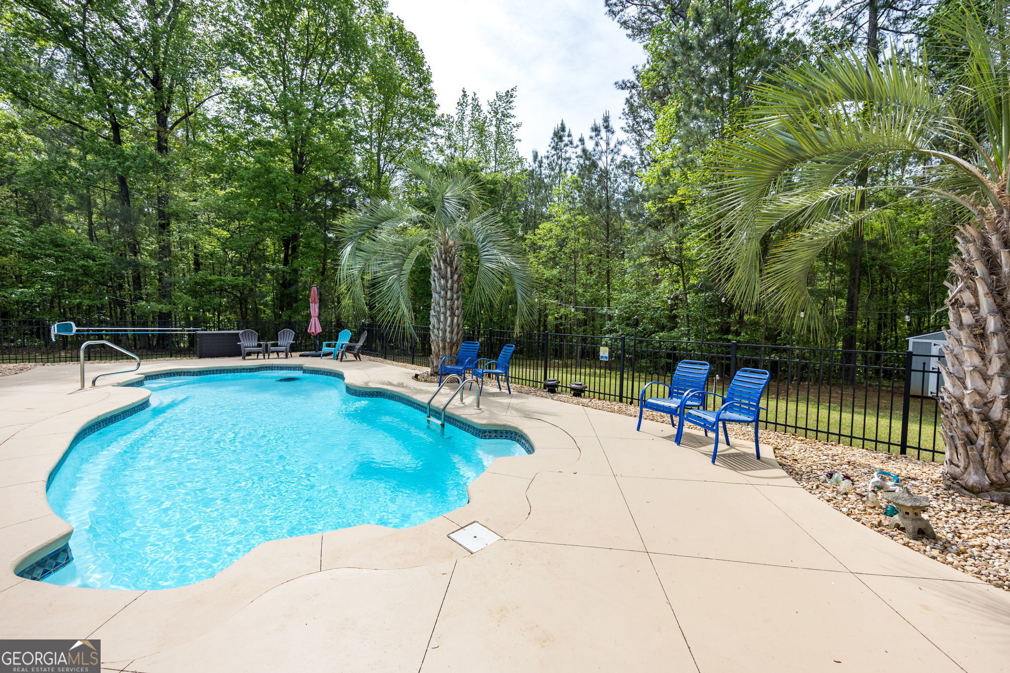 11 Deer Creek Drive Forsyth GA 31029