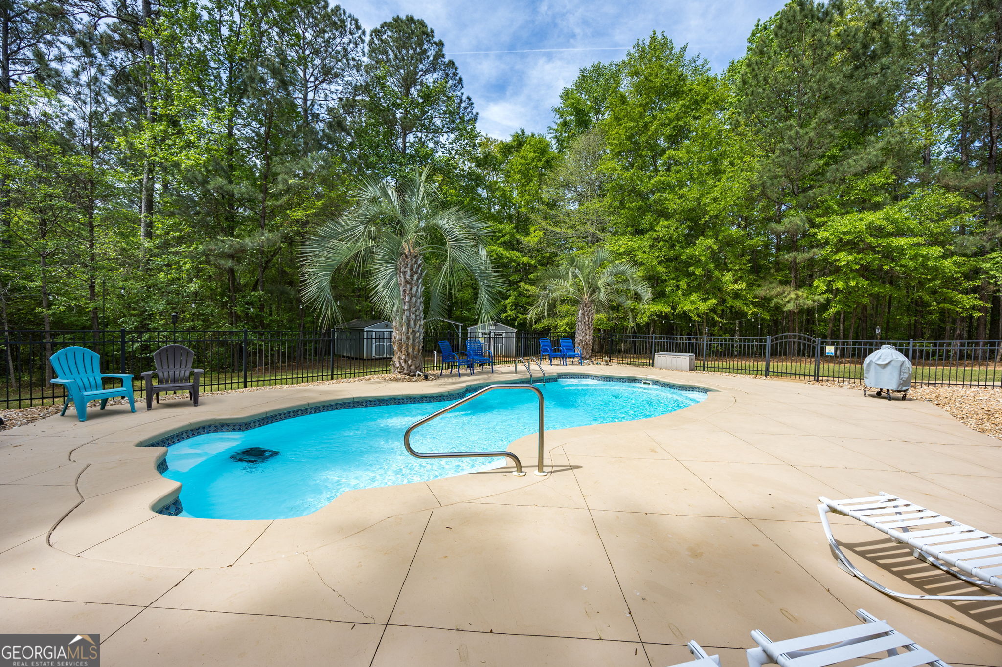 11 Deer Creek Drive Forsyth GA 31029