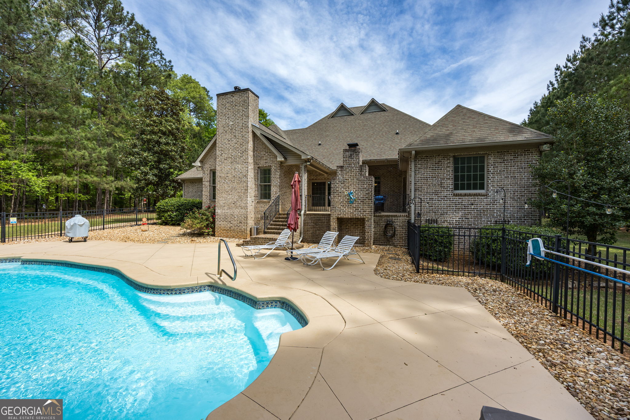 11 Deer Creek Drive Forsyth GA 31029