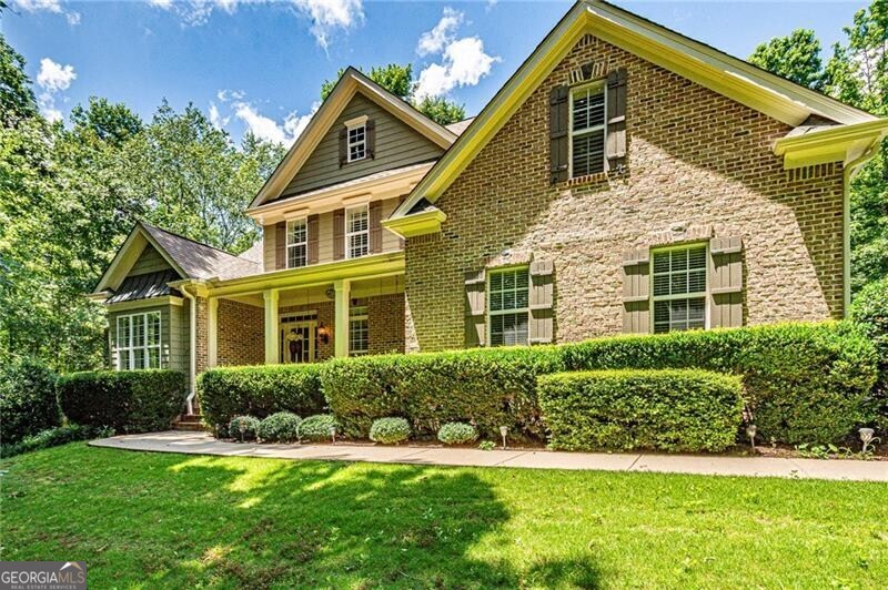 6369 Timber Creek Trail Dahlonega GA 30533