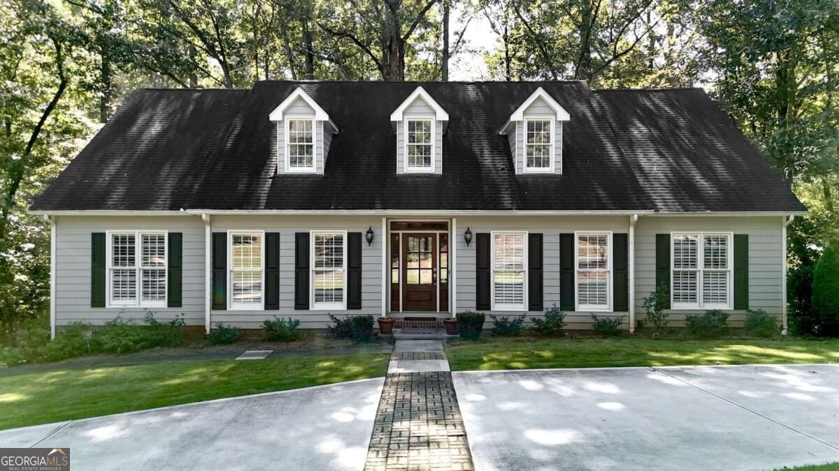 55 Timberlake Cove NE Cartersville GA 30121