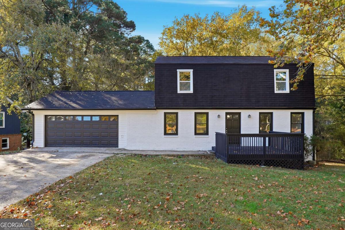6917 Laurelwood Drive Douglasville GA 30135