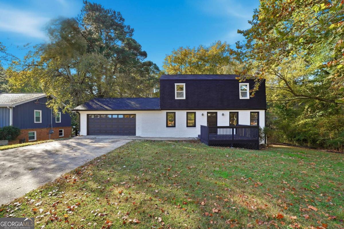 6917 Laurelwood Drive Douglasville GA 30135