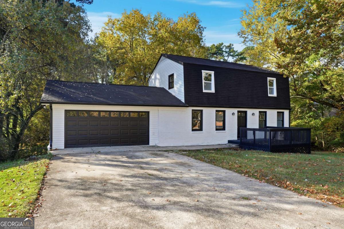 6917 Laurelwood Drive Douglasville GA 30135