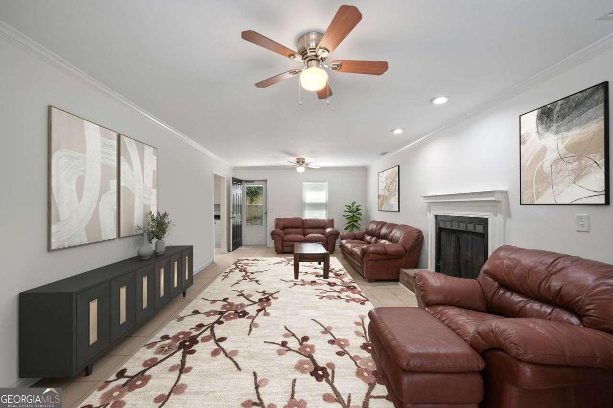 2896 Lakemont Drive SW Marietta GA 30060