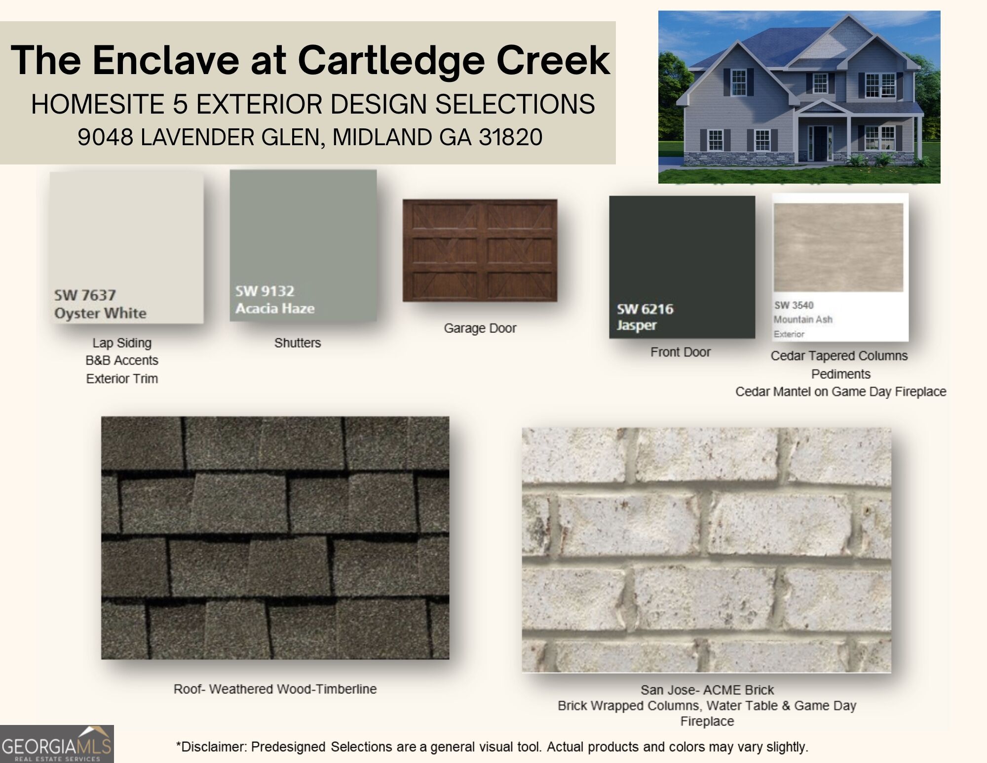 9048 Lavender Glen Midland GA 31820