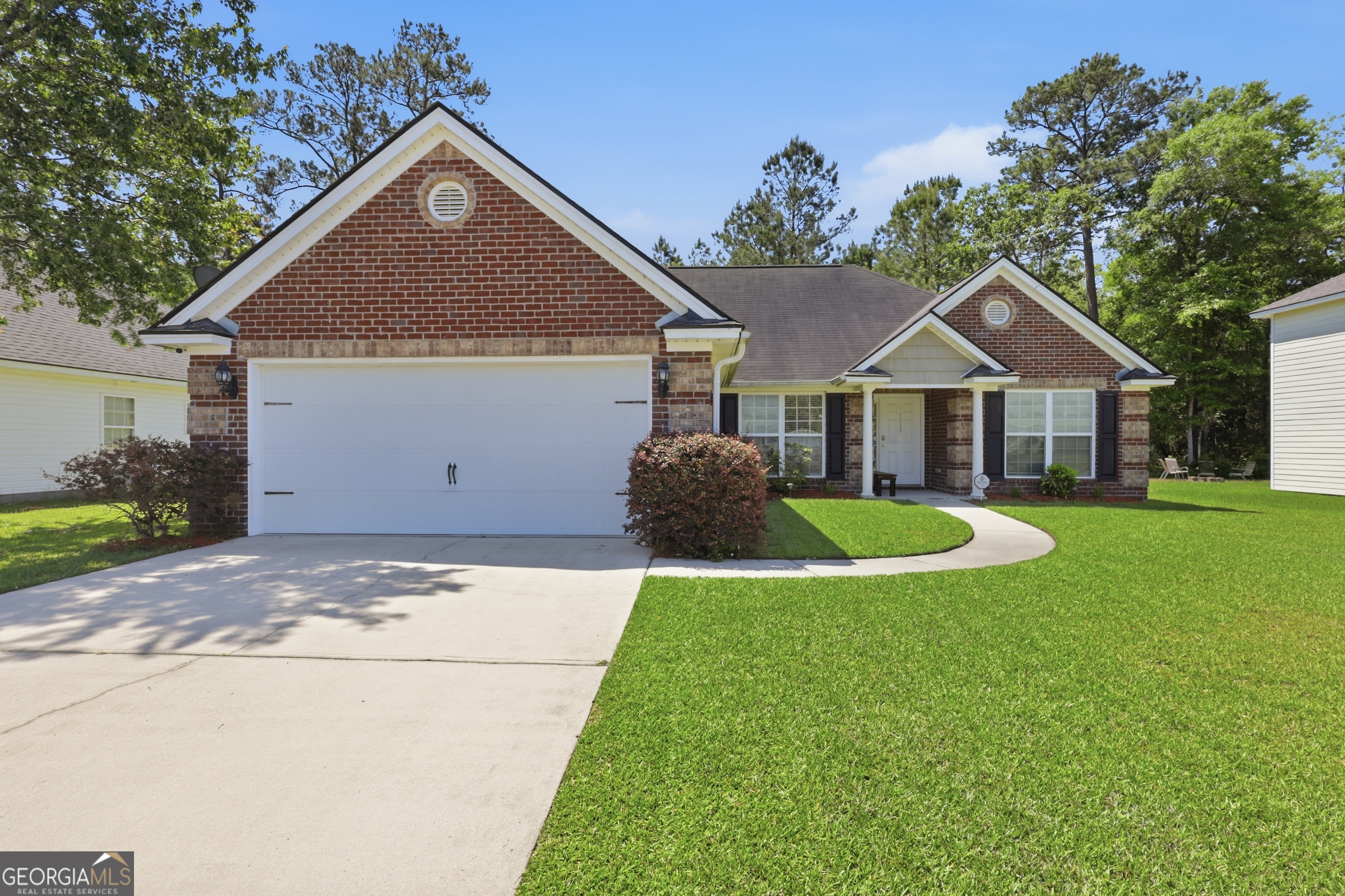 1209 Peacock Trail Hinesville GA 31313