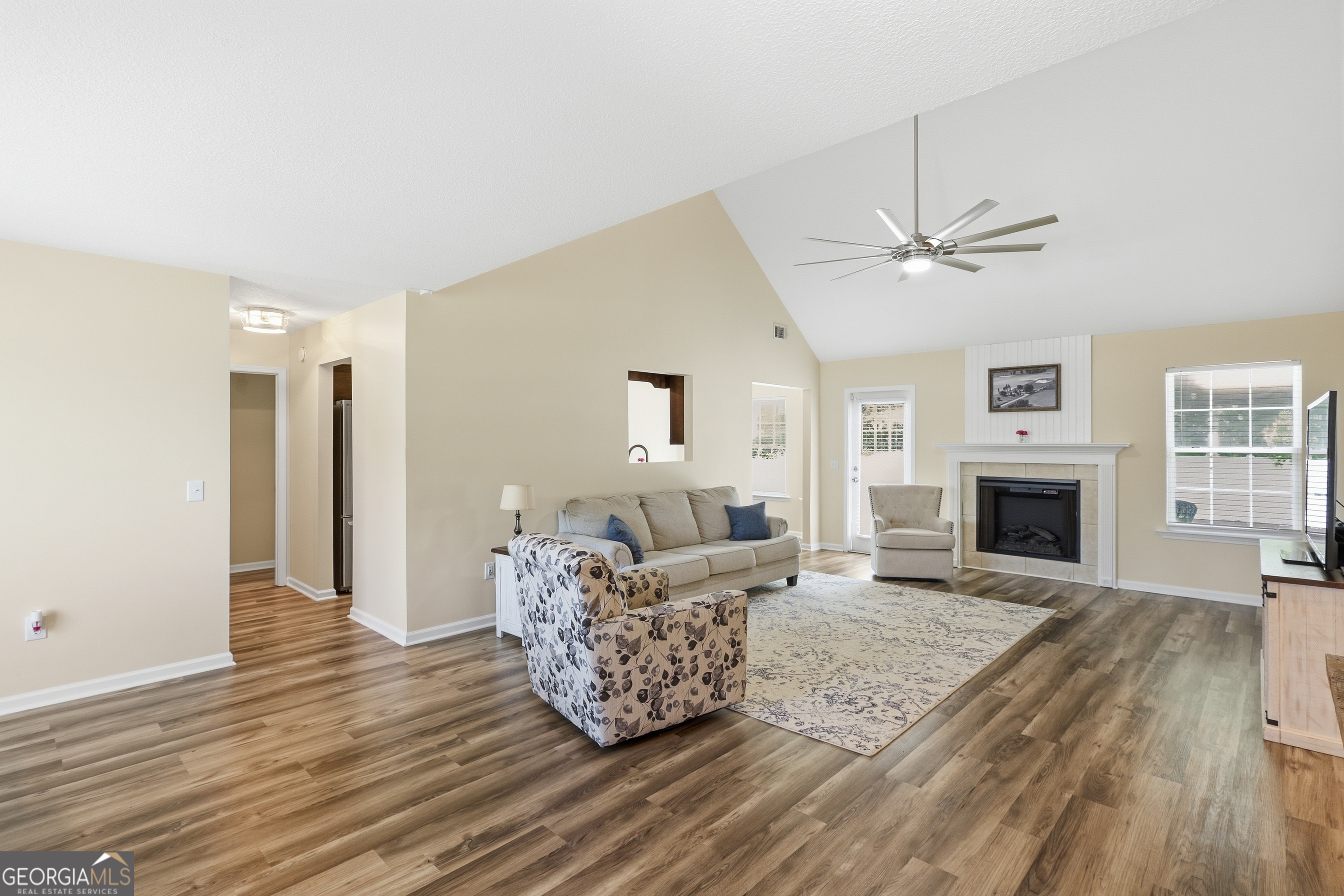 1209 Peacock Trail Hinesville GA 31313