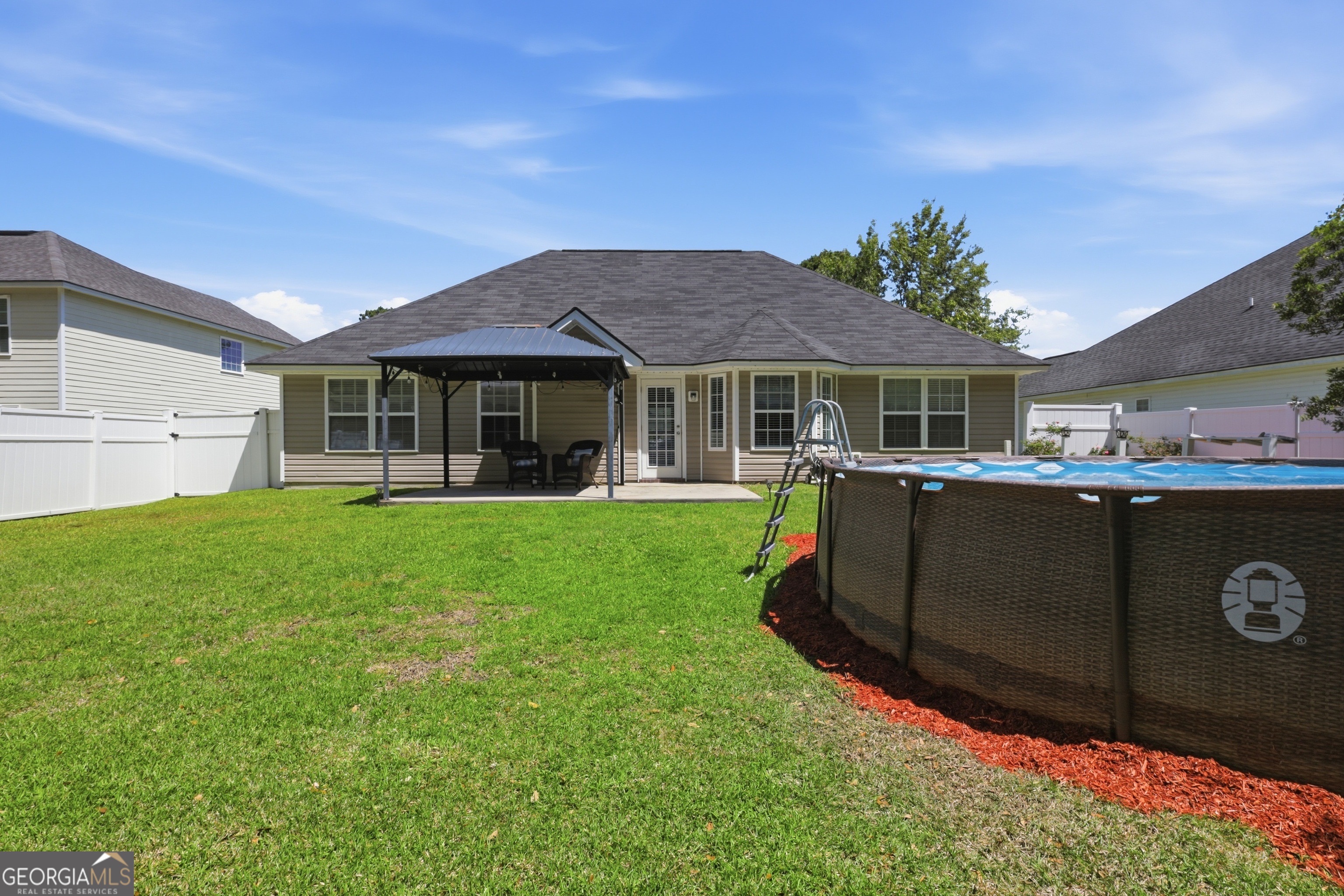1209 Peacock Trail Hinesville GA 31313