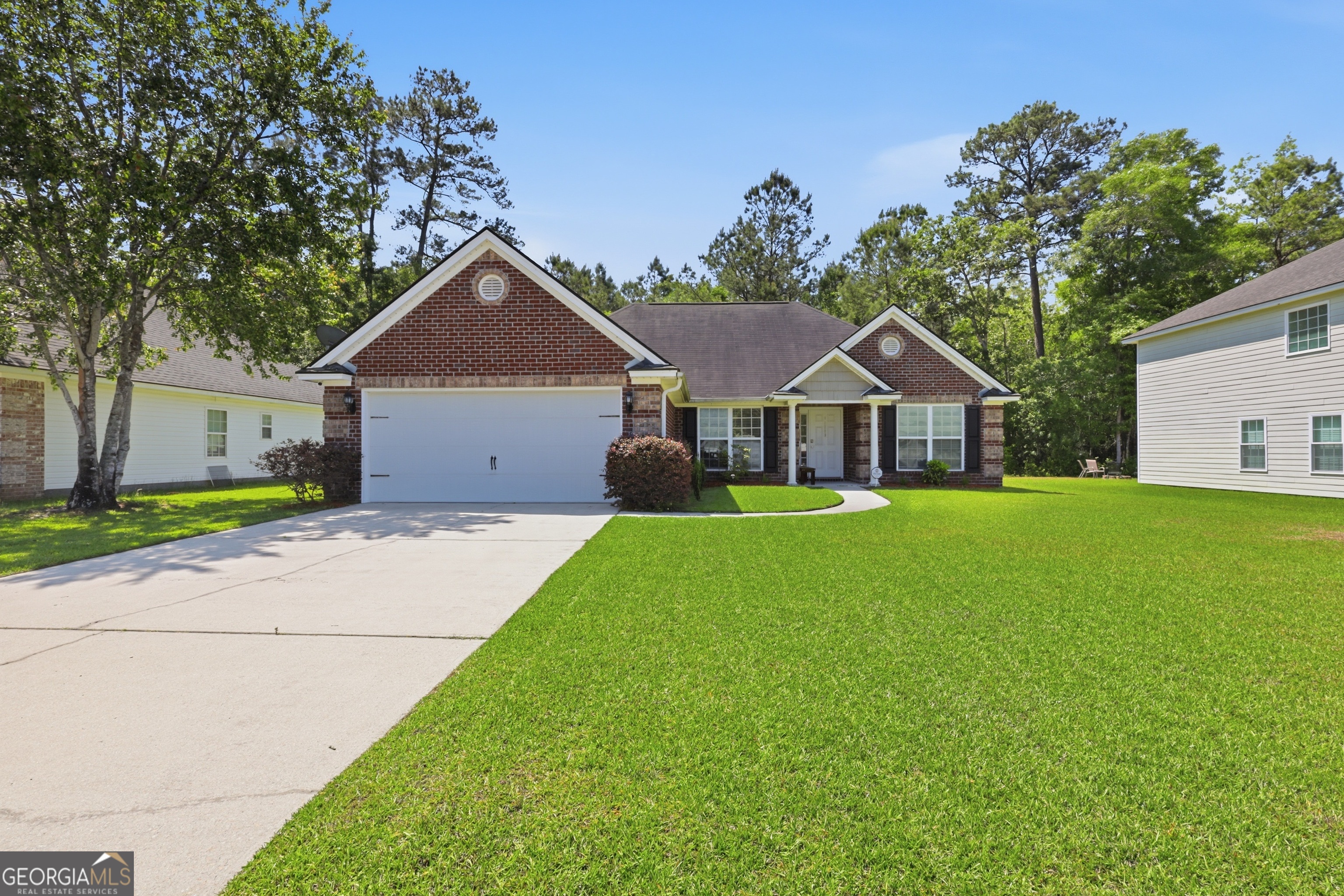 1209 Peacock Trail Hinesville GA 31313
