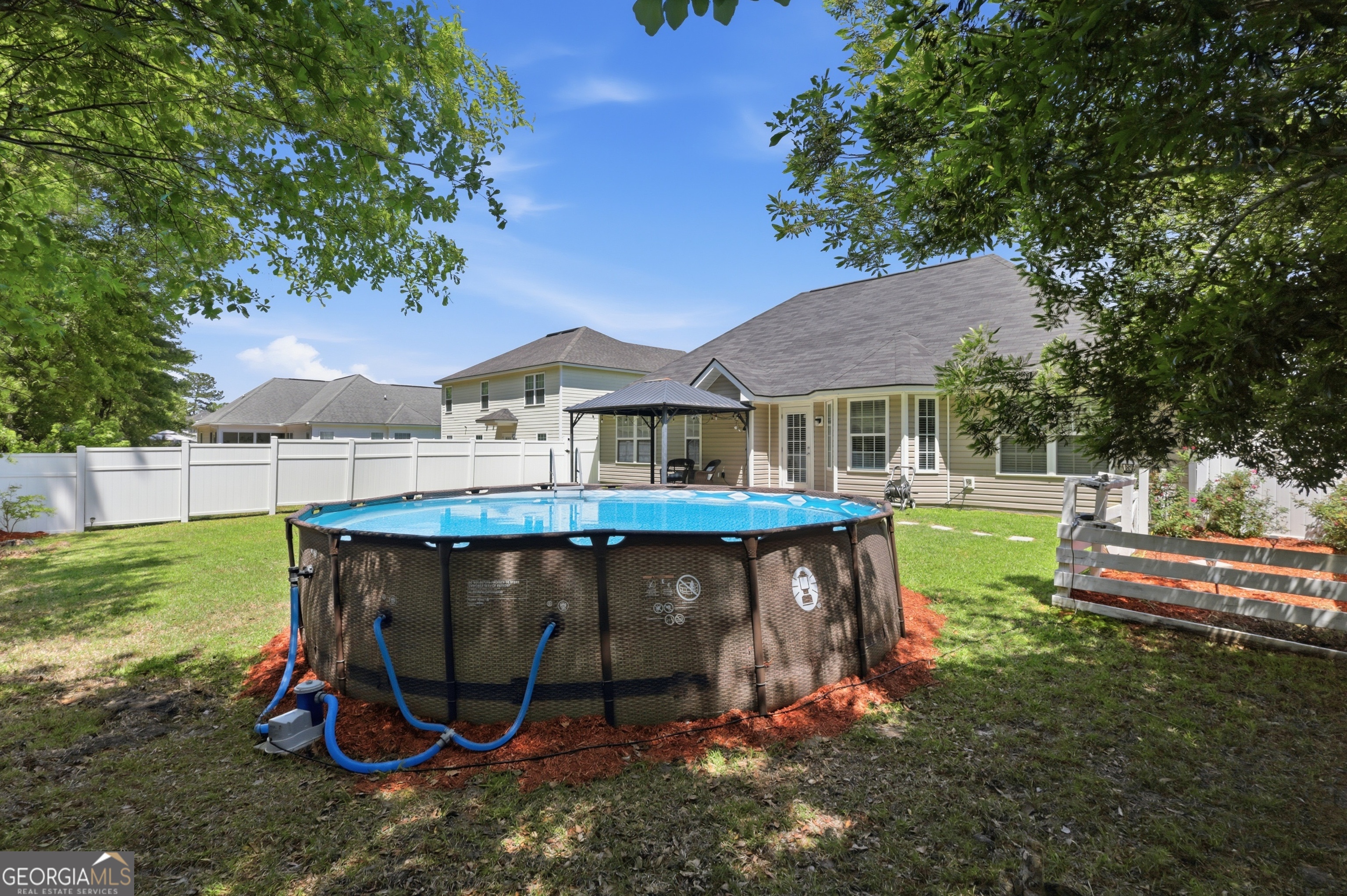 1209 Peacock Trail Hinesville GA 31313