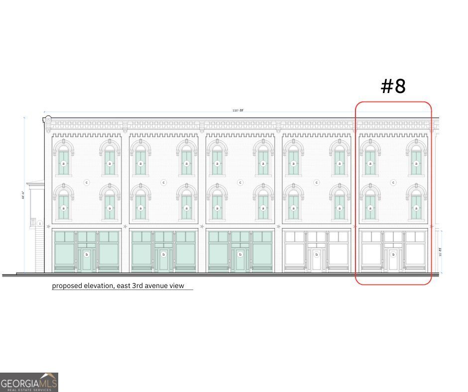 8 E 3rd Avenue Rome GA 30161